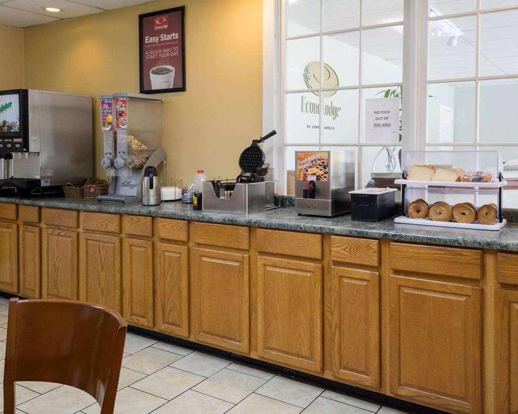 Rodeway Inn Colonial Heights I-95 Restaurante foto