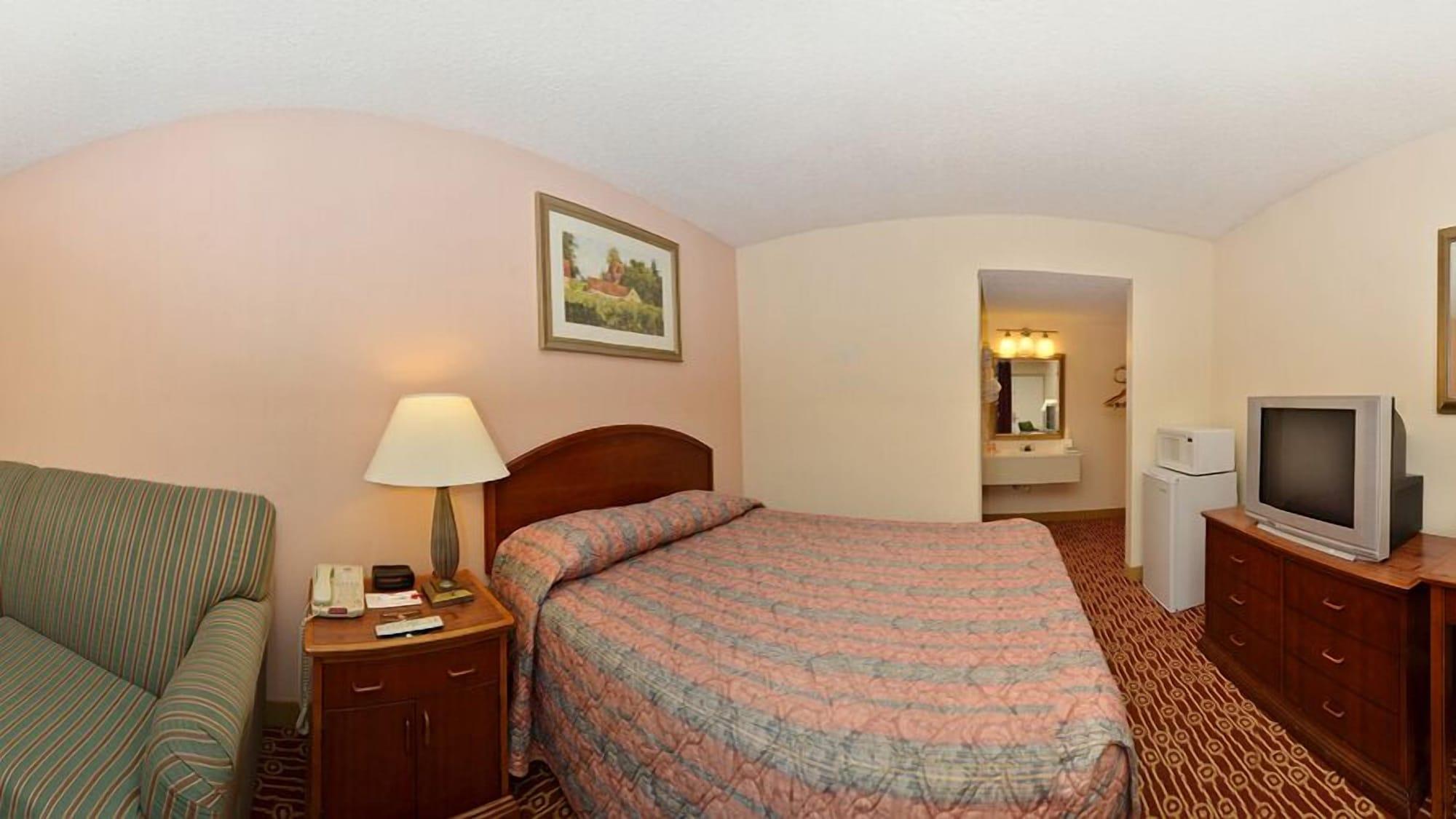 Rodeway Inn Colonial Heights I-95 Exterior foto