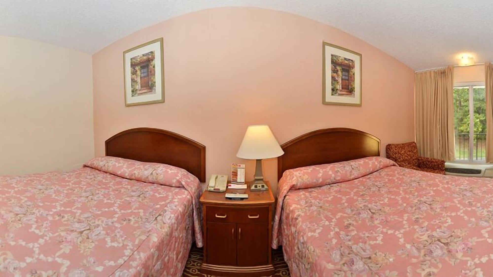 Rodeway Inn Colonial Heights I-95 Exterior foto