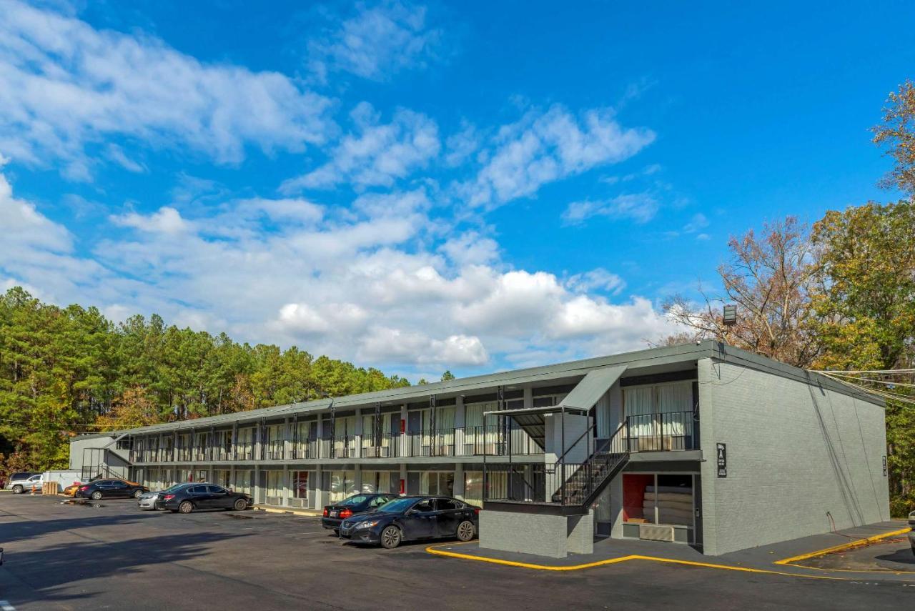 Rodeway Inn Colonial Heights I-95 Exterior foto